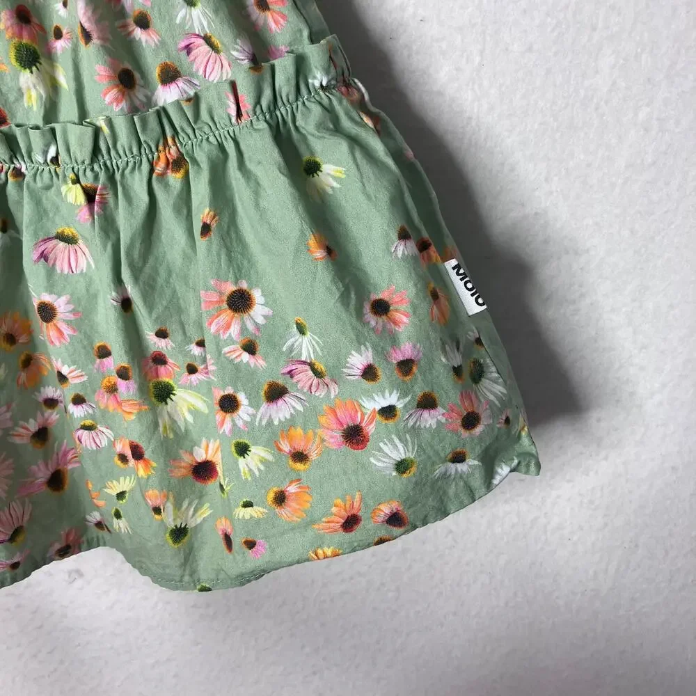 Molo floral organic